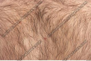 free photo texture of human skin hairy